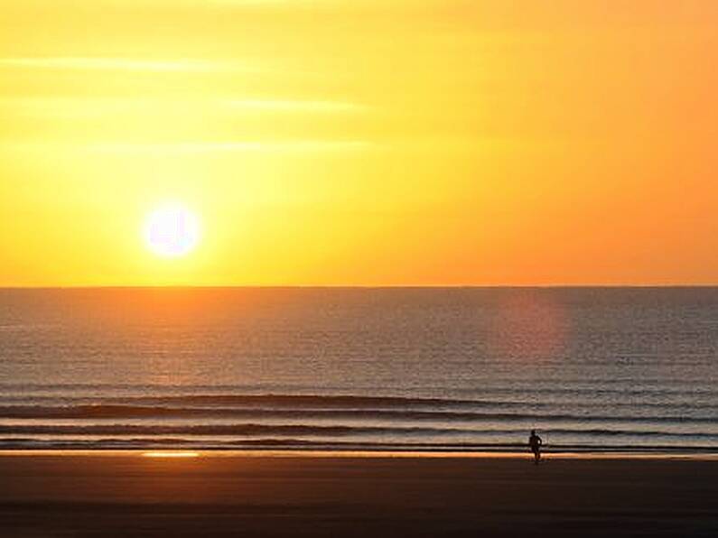 This Cork strand was named best beach in Ireland