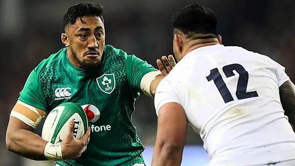 Exceptional England give Ireland a taste of their own medicine