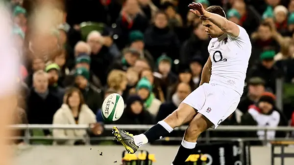 Exceptional England give Ireland a taste of their own medicine