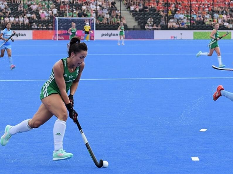 Ireland denied win as Spain score in last play of the game