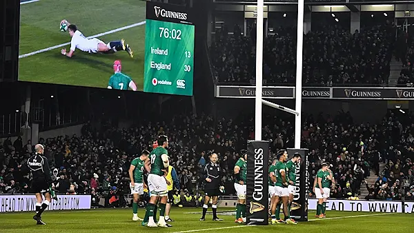 Here's how the English media reacted to beating Ireland