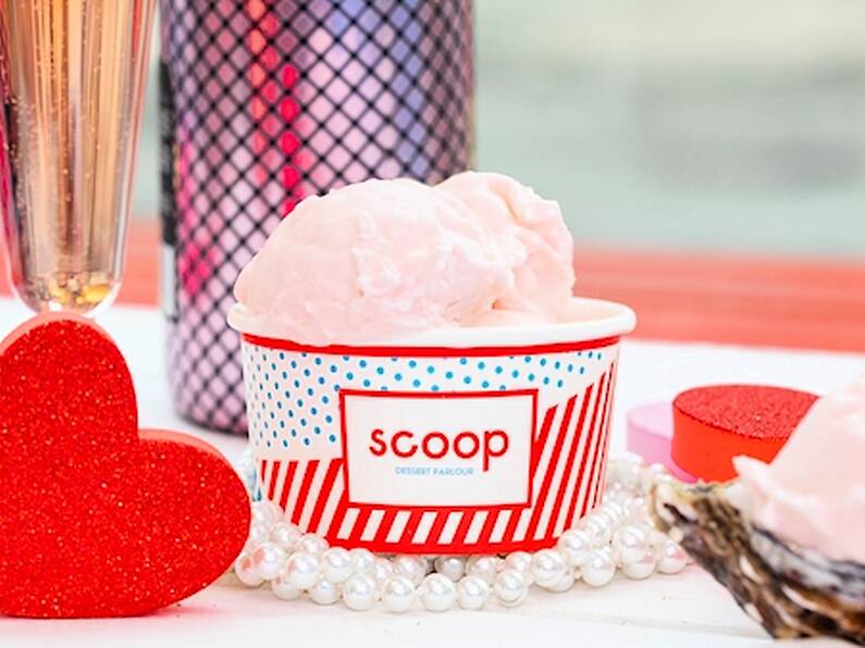 Ice-cream shop creates aphrodisiac ice cream for Valentine's Day