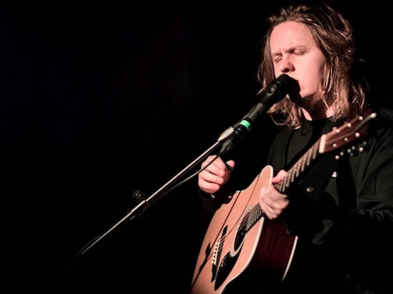 Lewis Capaldi announces Irish gig