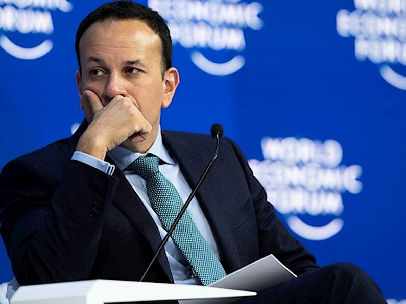 Taoiseach's personal satisfaction rating remains below 40%