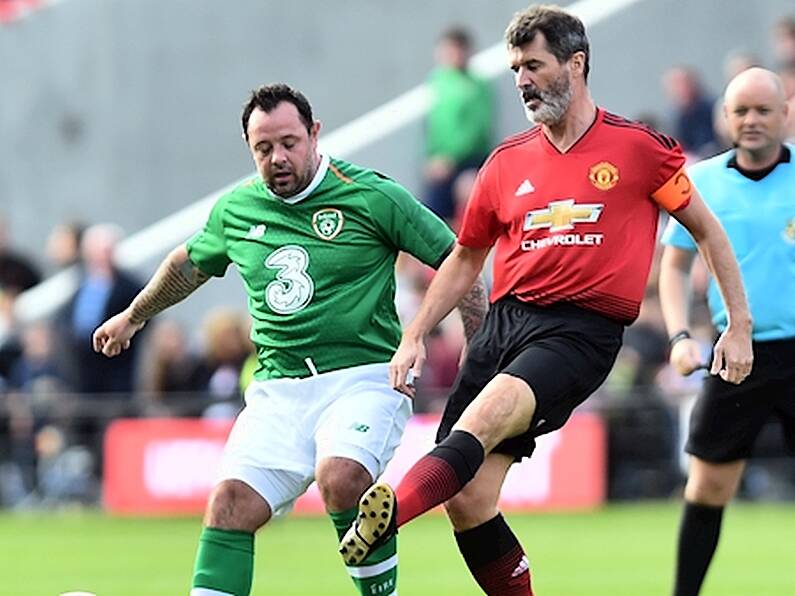 'People need to work on their personalities': Andy Reid defends Roy Keane's handling of players