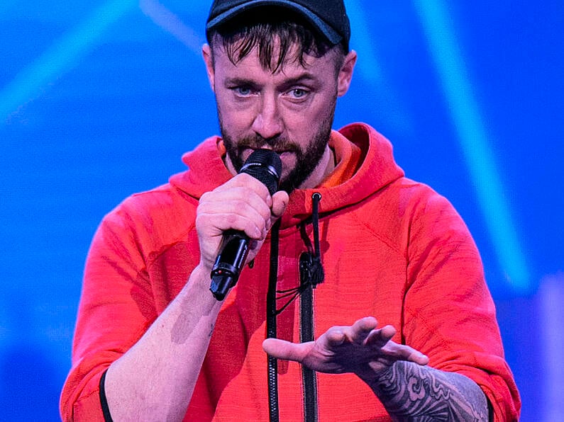 Tipperary's 'MC Daycent' goes down a treat on 'Ireland's Got Talent'