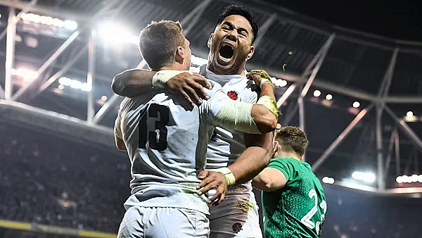 Here's how the English media reacted to beating Ireland