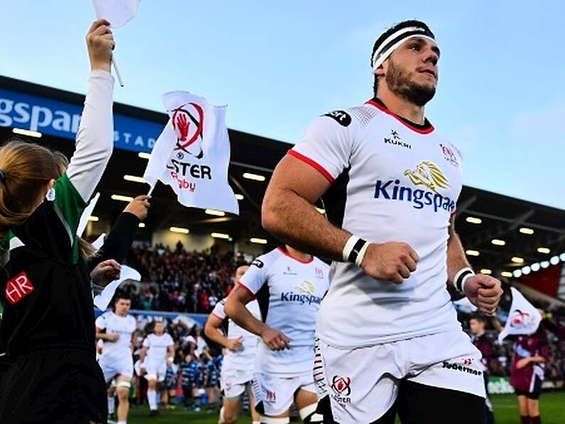 South African flanker Marcell Coetzee signs contract extension with Ulster