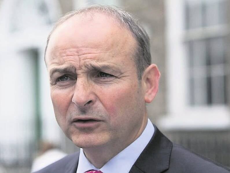 Micheál Martin lashes the Church for being unchristian after it denied communion to TD