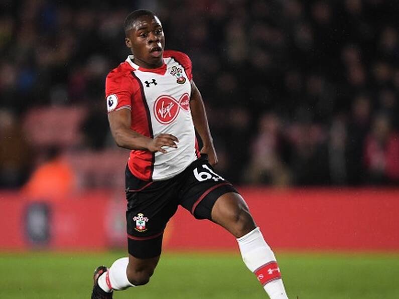 Irish striker Obafemi signs three-and-a-half year deal with Southampton