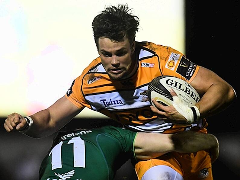 Cheetahs' player banned for 'clearing the contents of his nose onto the face of a Connacht player'