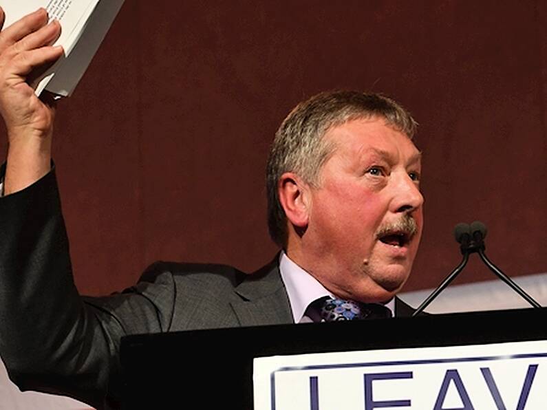 Sammy Wilson: Withdrawal agreement not acceptable, technology is the answer to border issue