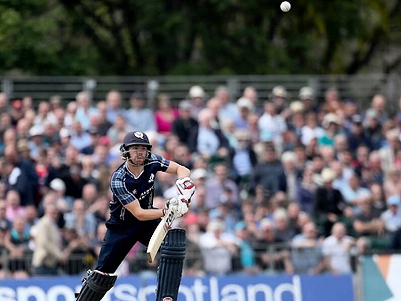 Coetzer leads Scotland to victory over Ireland