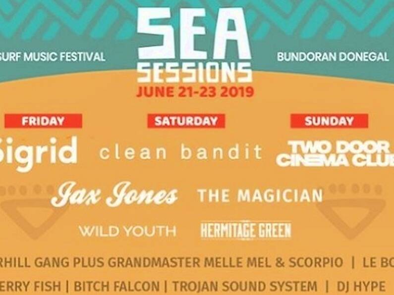 More acts announced for this year’s Sea Sessions