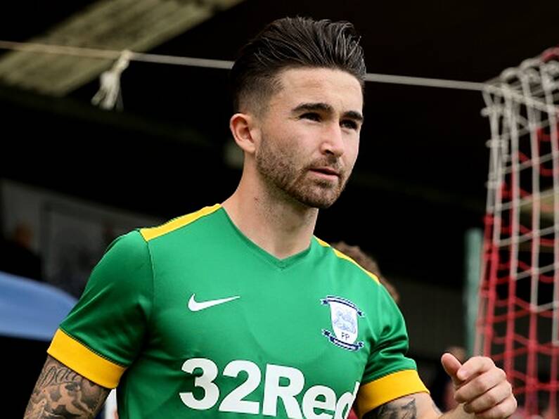 Sean Maguire 'manhandled' against Martin O'Neill's Nottingham Forest