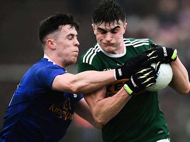 Brilliant Sean O'Shea stars as Kerry see off Cavan