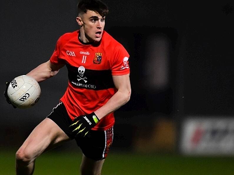 Seán O'Shea inspires UCC to Sigerson success