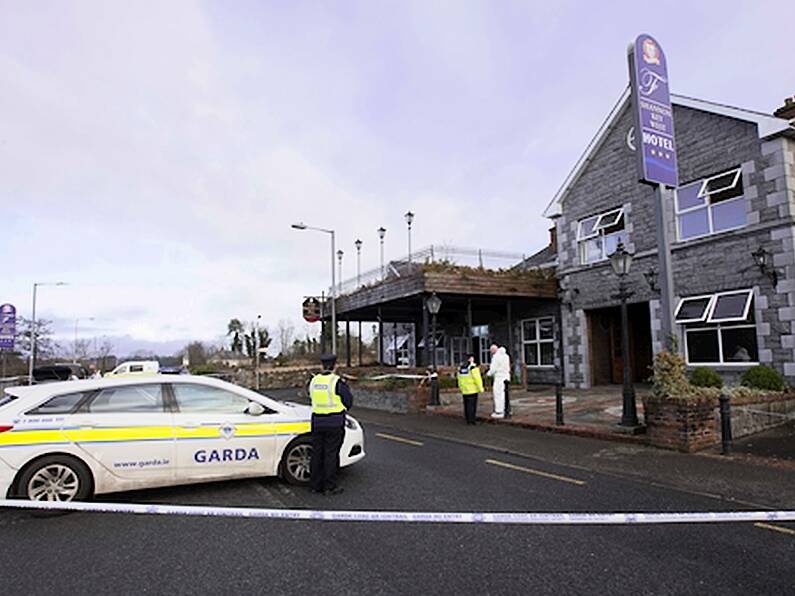 Leitrim hotel due to accommodate asylum seekers set on fire for a second time this year.