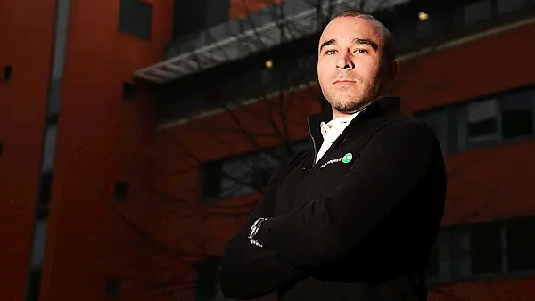 Simon Zebo's 'phone is always on' should Ireland's call come