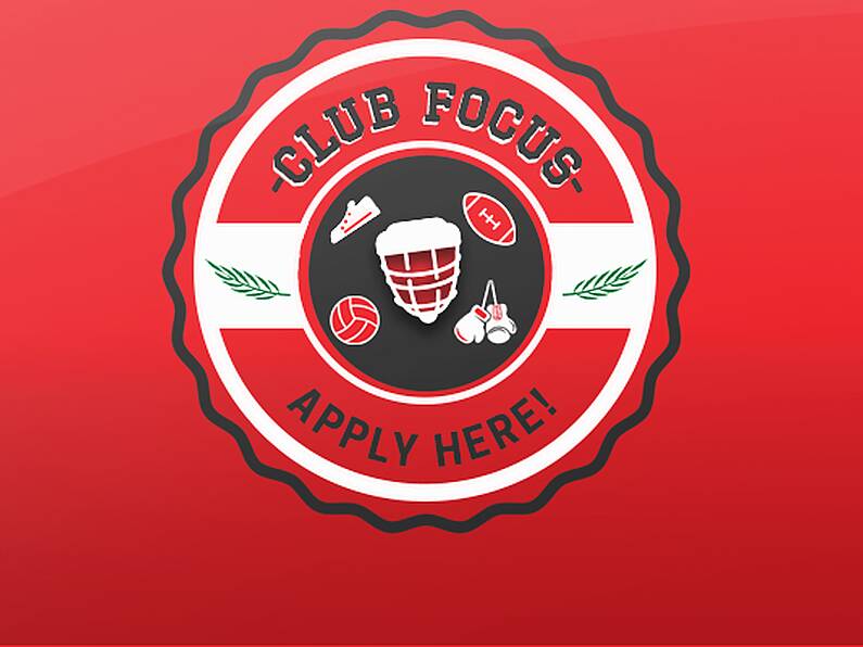 We're putting the spotlight on your club or team with Club Focus!