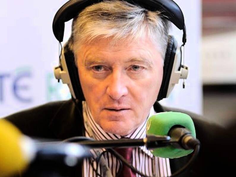 Pat Kenny warns of fake ads using his photo to promote erectile dysfunction medication