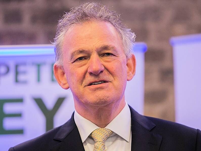 Peter Casey: People voted for the wrong person if they thought I was a racist