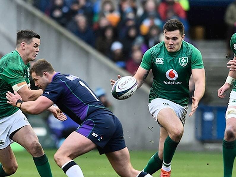 Farrell Names Six Nations Squad