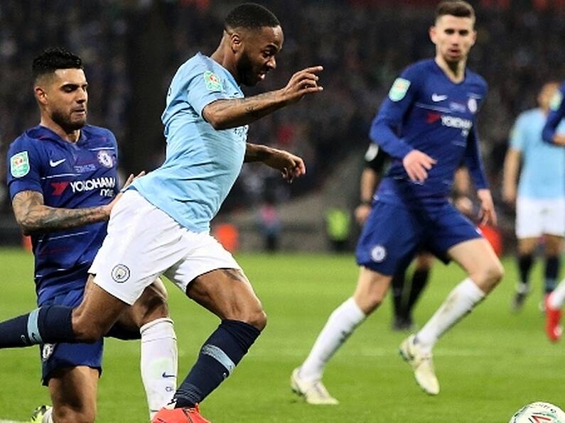 Chelsea pay penalty as Kepa defies orders in cup final defeat to Manchester City