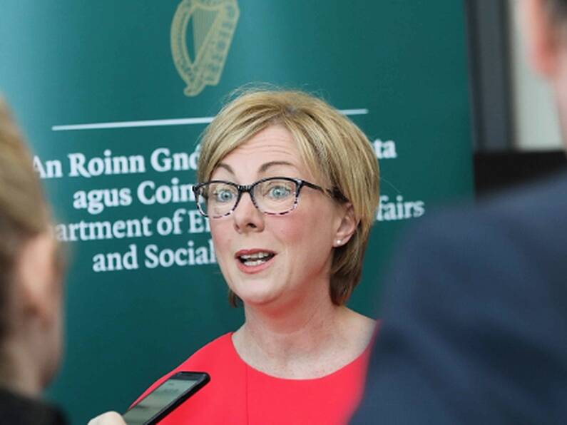 Regina Doherty defends Harris and Government; says Fine Gael are excruciatingly prudent when it comes to economy