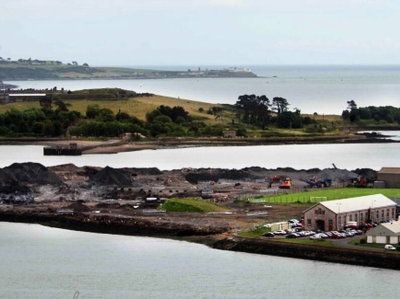 State could face daily fines over clean-up failue of Haulbowline contaminated site