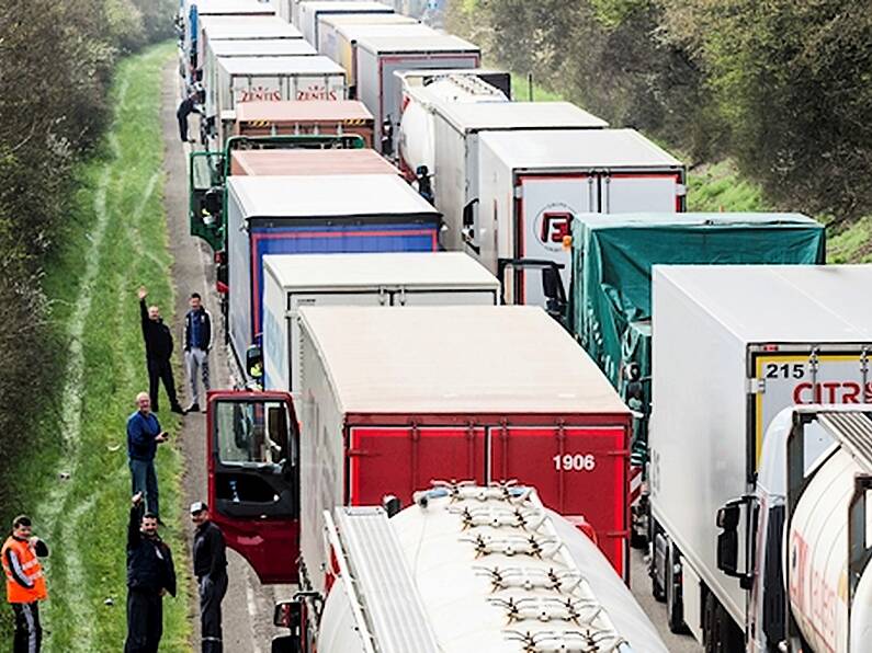 Ireland's obsession with third level education hurting haulage sector, Waterford haulier says