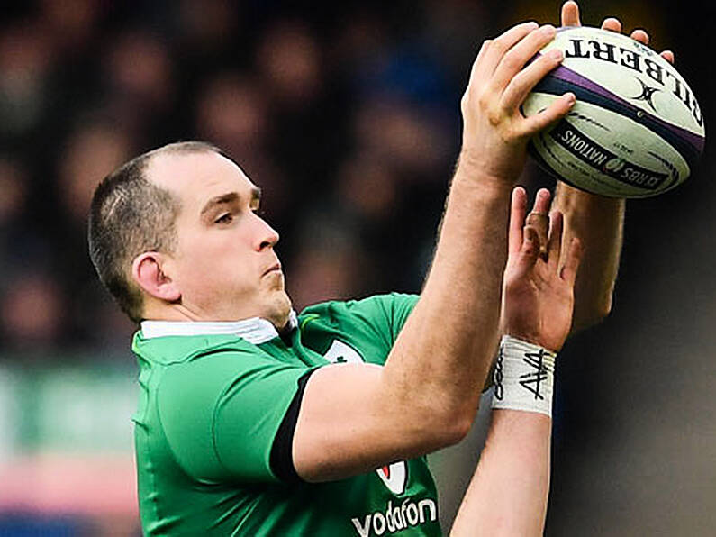 Devin Toner out for two months