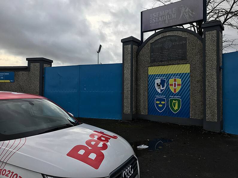 Two men arrested after a brawl broke out at a Munster Senior hurling match in Co Tipperary