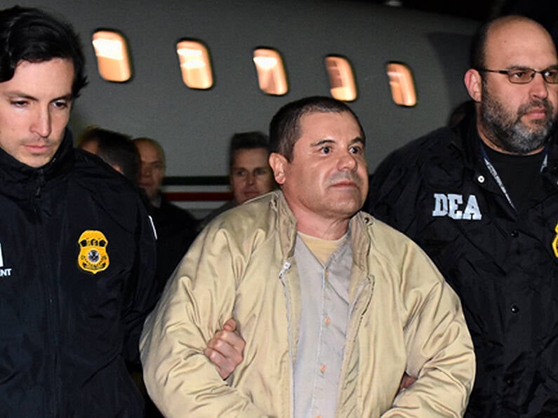 Mexican drug lord El Chapo convicted by US jury