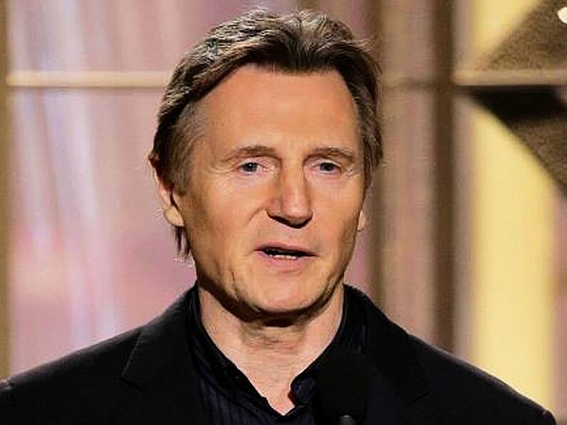 GAA players being sought for Liam Neeson's new film