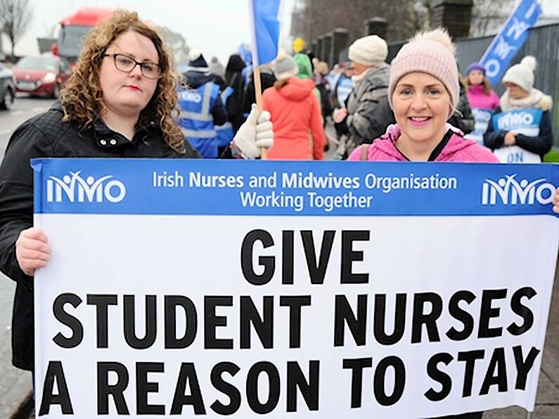 Efforts underway to avert tomorrow's nurses strike