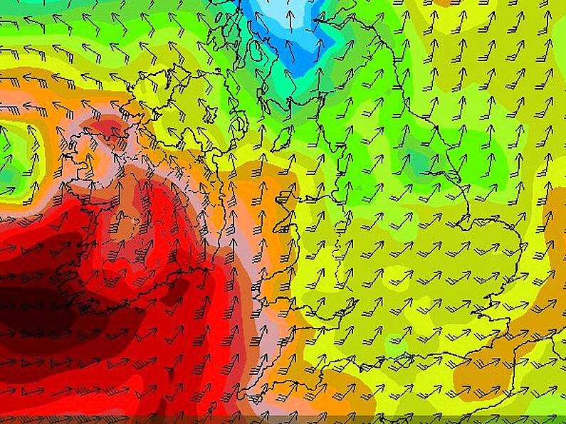 South East to brace for potential STORM this Saturday