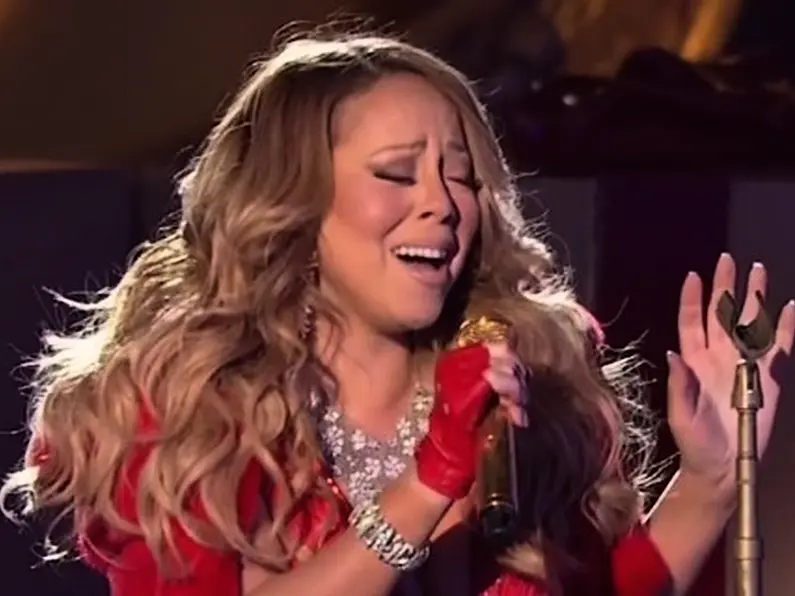 Mariah Carey announces she's kicking off her European tour in Dublin