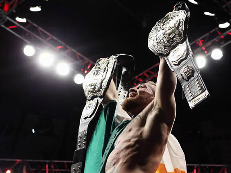 Conor McGregor announces retirement