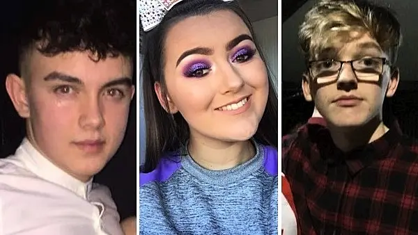 Update: Funeral arrangements announced for teenagers killed in Cookstown disco crush