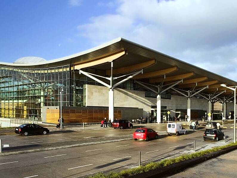 Cork Airport sees monthly passenger number rise 10%