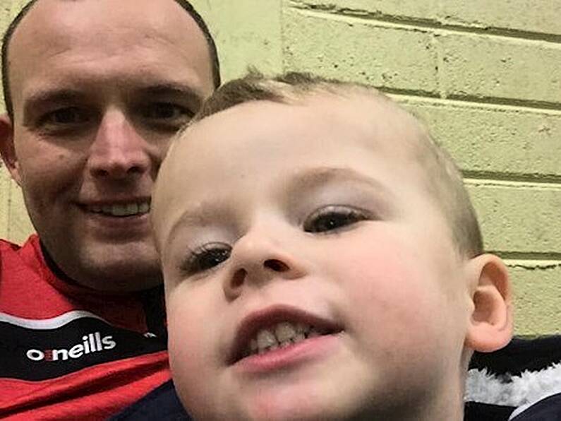 Father of toddler seriously injured in hit-and-run speaks out; Gardai appeal for driver to come forward