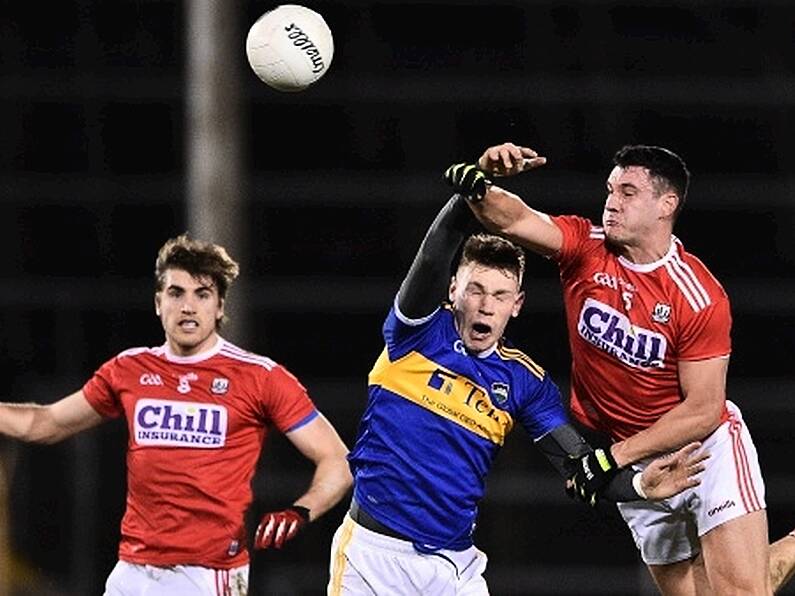 Cork keep survival hopes alive with crucial win over Tipp