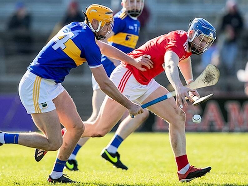 Tipp's dominance proves too much for Cork on home turf