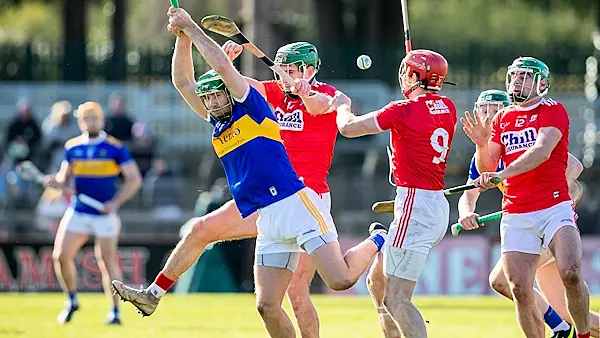 Tipp's dominance proves too much for Cork on home turf