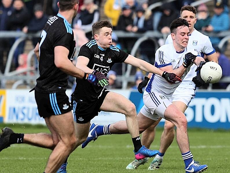 Dublin finish Division One campaign with strong win over Cavan