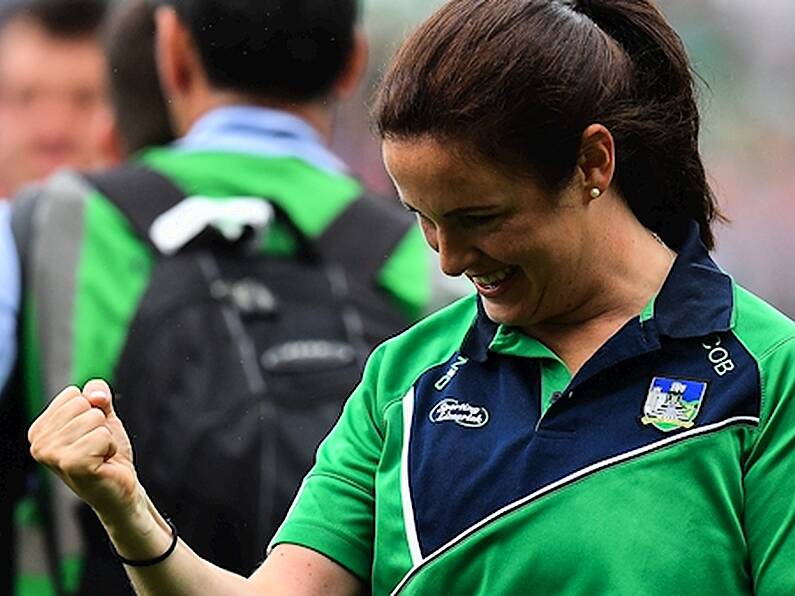 Caroline Currid to leave Limerick backroom team