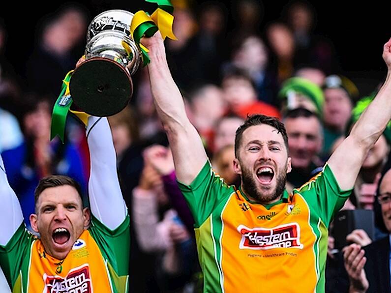 Corofin destroy Dr Crokes to claim third All-Ireland in five years