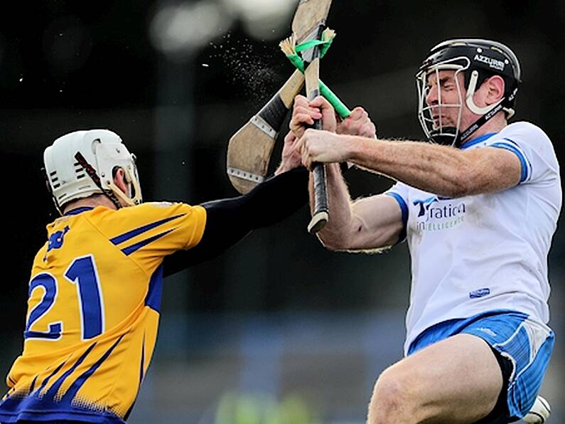 Deise's Moran 'steps away' from inter-county hurling scene