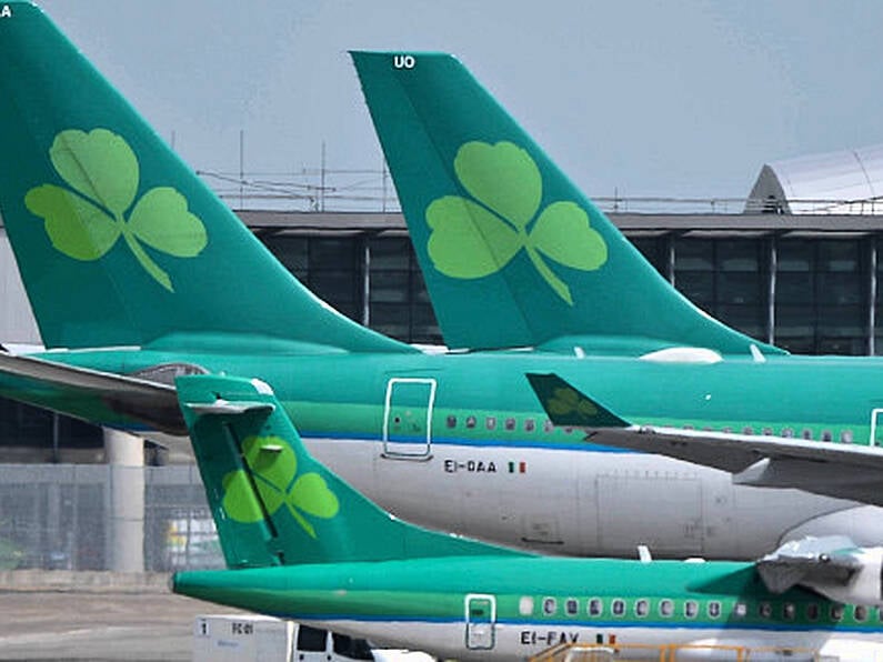 Aer Lingus offering priority boarding to female passengers this International Women's Day